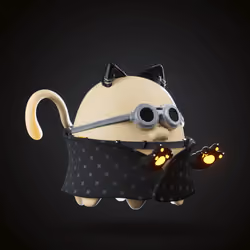 Yokai Genesis #0040