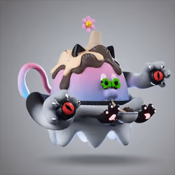 Yokai Genesis #0136