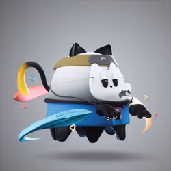 Yokai Genesis #0727
