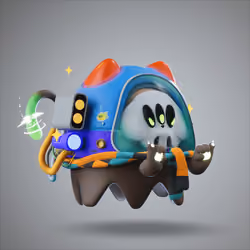 Yokai Genesis #1082