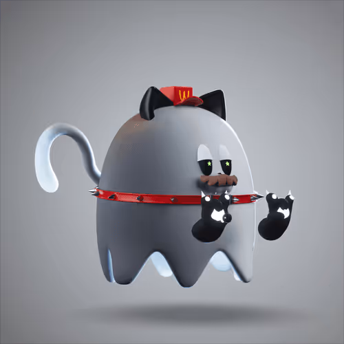 Yokai Genesis #0398