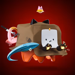 Yokai Genesis #1048
