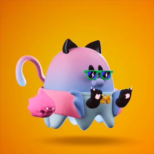 Yokai Genesis #0008