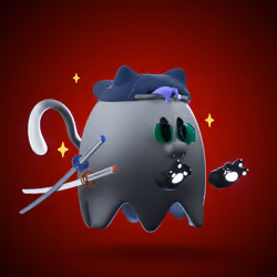 Yokai Genesis #1136