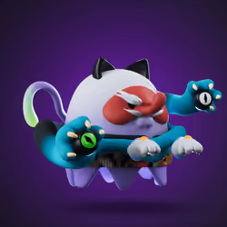 Yokai Genesis #1173