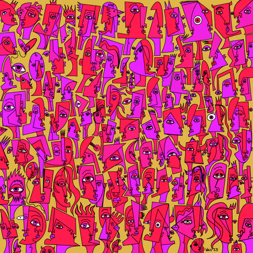 Frens By Gabe Weis