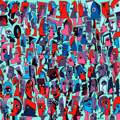 Frens By Gabe Weis
