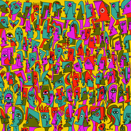 Frens By Gabe Weis
