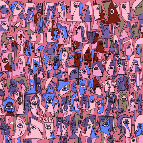 Frens By Gabe Weis