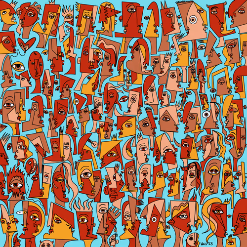 Frens By Gabe Weis