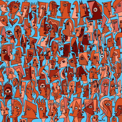 Frens By Gabe Weis