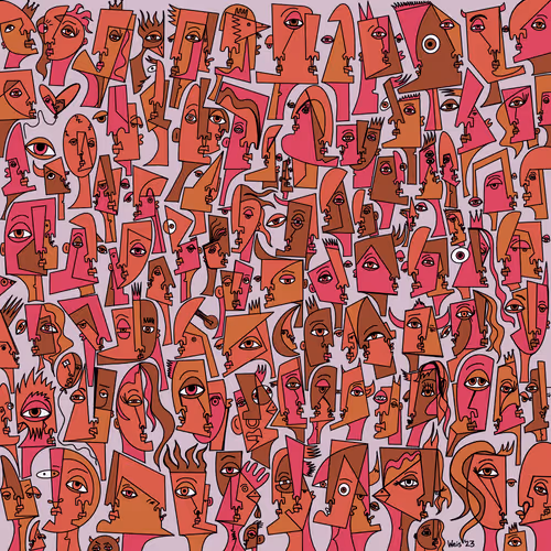 Frens By Gabe Weis