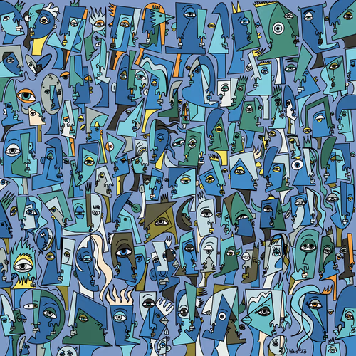 Frens By Gabe Weis