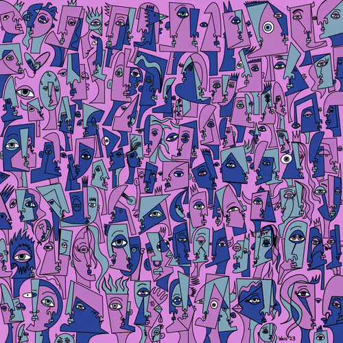 Frens By Gabe Weis