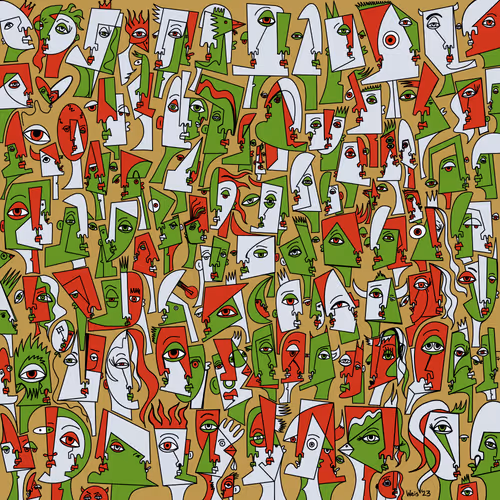 Frens By Gabe Weis