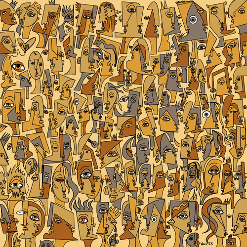 Frens By Gabe Weis