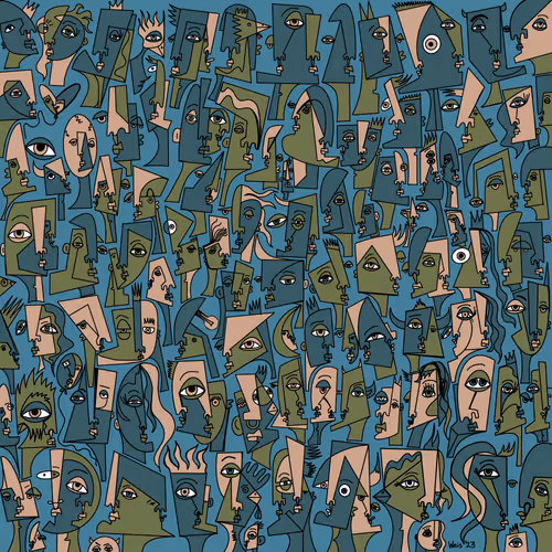 Frens By Gabe Weis
