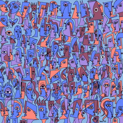 Frens By Gabe Weis