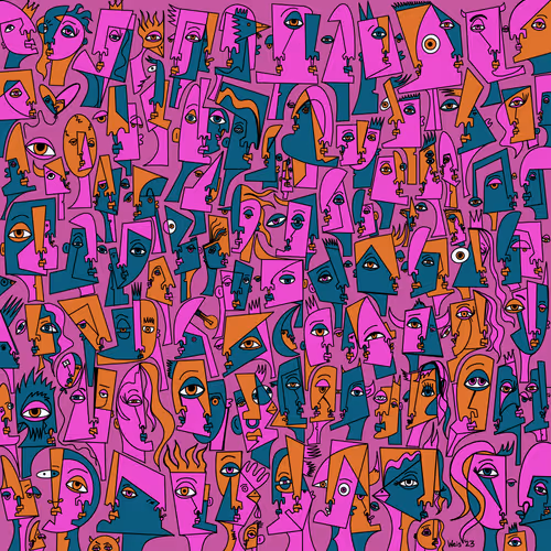 Frens By Gabe Weis