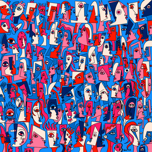 Frens By Gabe Weis