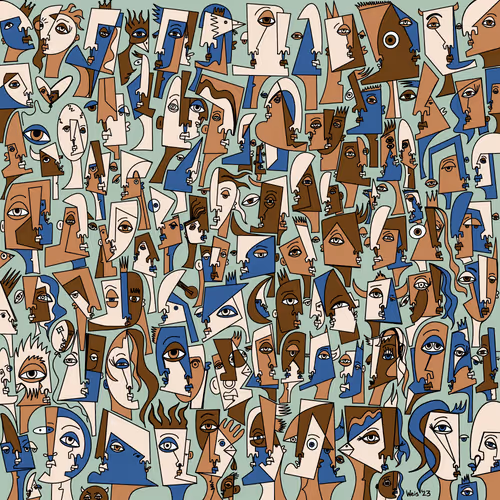 Frens By Gabe Weis