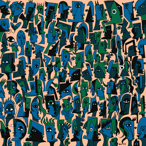 Frens By Gabe Weis