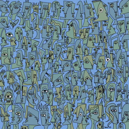 Frens By Gabe Weis