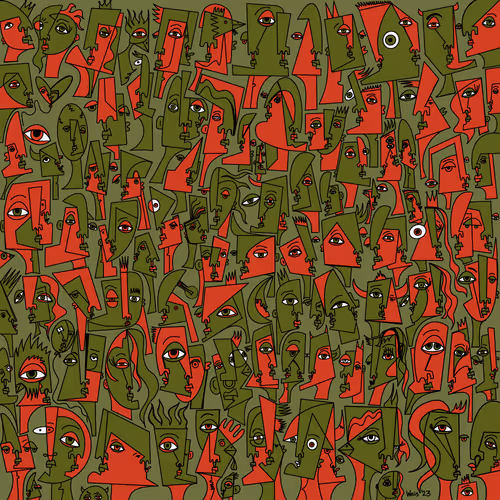 Frens By Gabe Weis