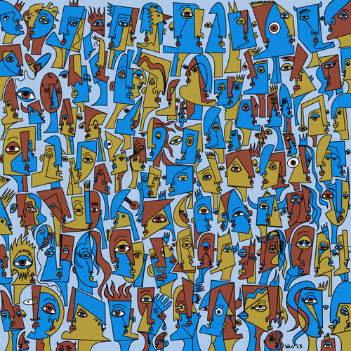 Frens By Gabe Weis