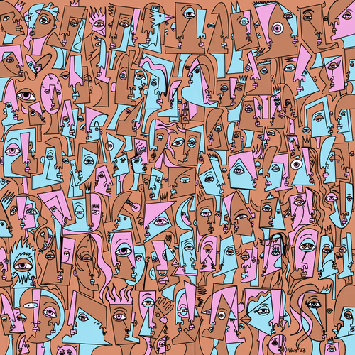 Frens By Gabe Weis