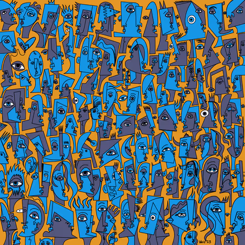 Frens By Gabe Weis