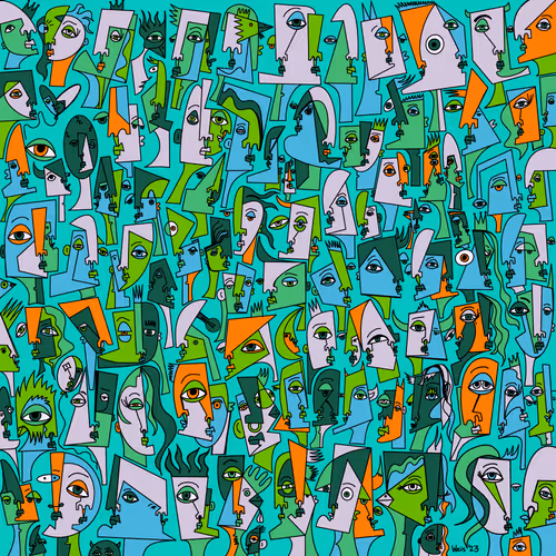 Frens By Gabe Weis