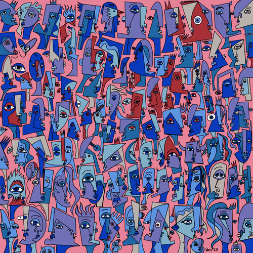 Frens By Gabe Weis