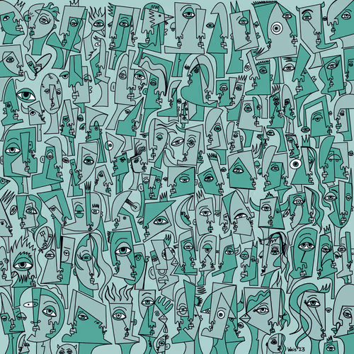 Frens By Gabe Weis