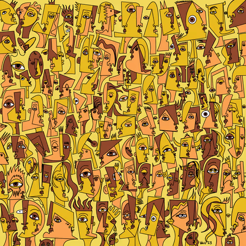 Frens By Gabe Weis
