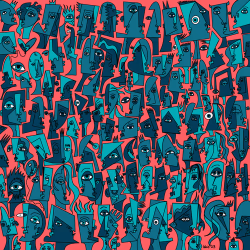 Frens By Gabe Weis