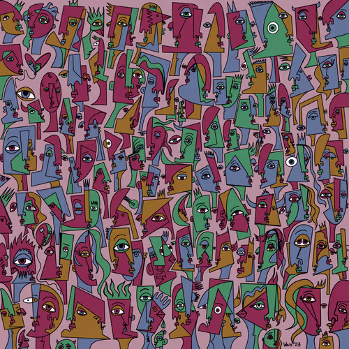 Frens By Gabe Weis