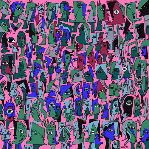 Frens By Gabe Weis