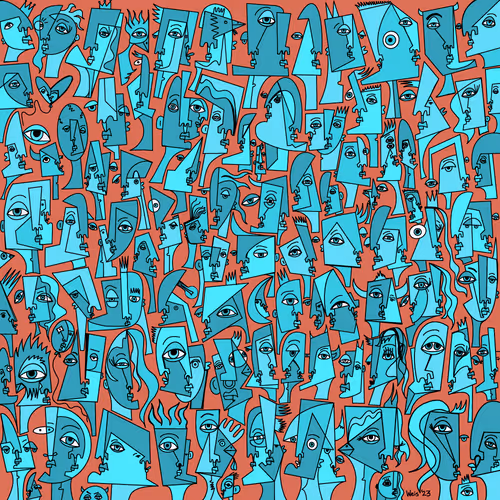 Frens By Gabe Weis