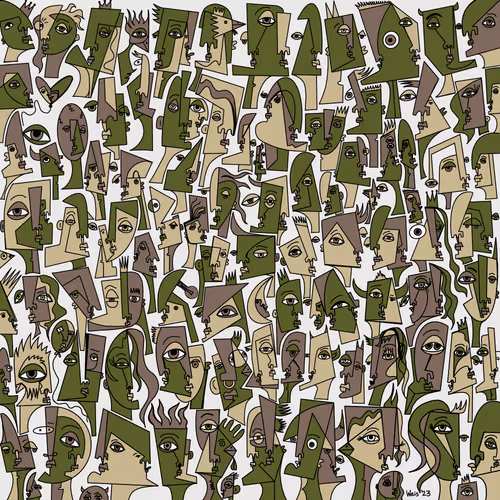 Frens By Gabe Weis
