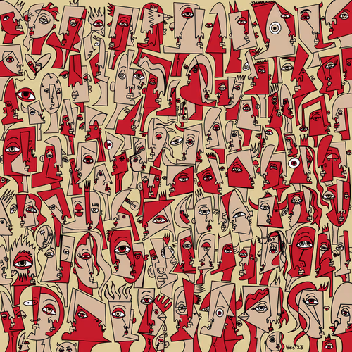 Frens By Gabe Weis