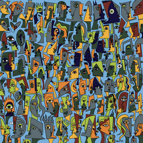 Frens By Gabe Weis