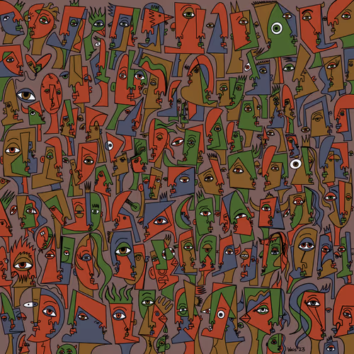 Frens By Gabe Weis