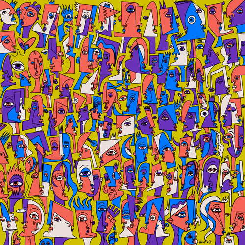 Frens By Gabe Weis