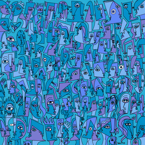 Frens By Gabe Weis