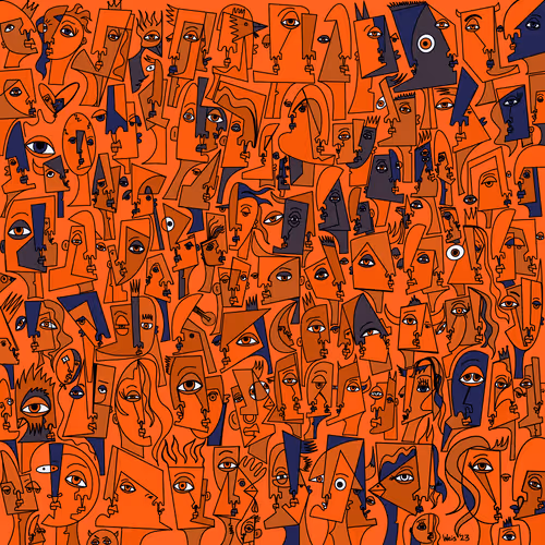 Frens By Gabe Weis