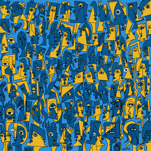 Frens By Gabe Weis