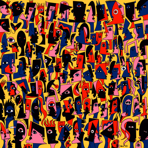 Frens By Gabe Weis