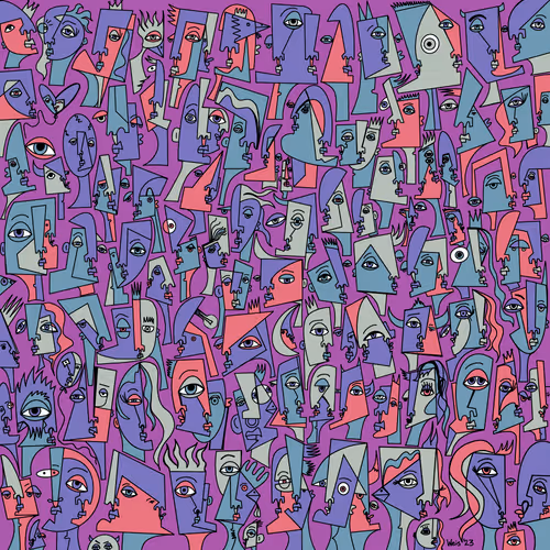 Frens By Gabe Weis