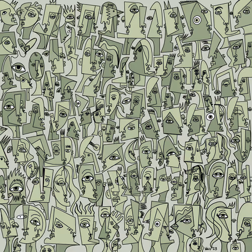 Frens By Gabe Weis